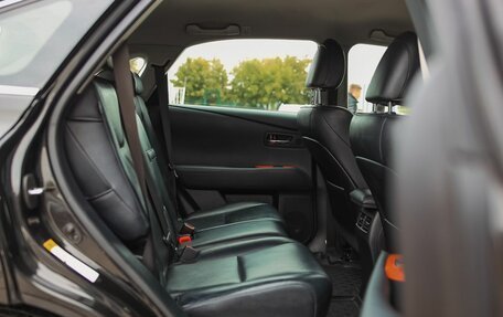 Lexus RX III, 2011 год, 2 150 000 рублей, 21 фотография