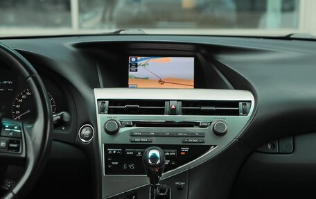 Lexus RX III, 2011 год, 2 150 000 рублей, 14 фотография