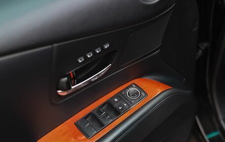 Lexus RX III, 2011 год, 2 150 000 рублей, 18 фотография