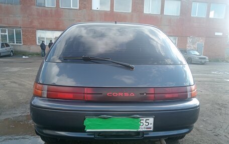 Toyota Corsa, 1994 год, 320 000 рублей, 2 фотография