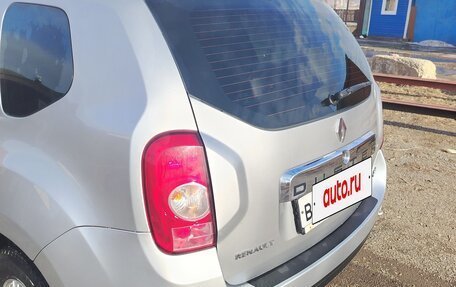 Renault Duster I рестайлинг, 2012 год, 720 000 рублей, 9 фотография