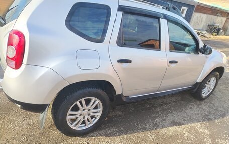 Renault Duster I рестайлинг, 2012 год, 720 000 рублей, 6 фотография