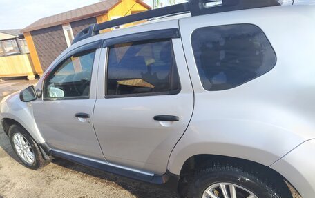 Renault Duster I рестайлинг, 2012 год, 720 000 рублей, 4 фотография