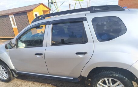 Renault Duster I рестайлинг, 2012 год, 720 000 рублей, 8 фотография
