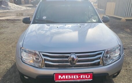 Renault Duster I рестайлинг, 2012 год, 720 000 рублей, 2 фотография