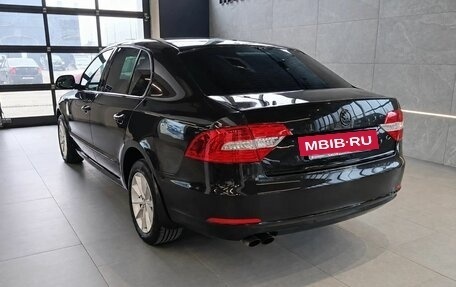 Skoda Superb III рестайлинг, 2014 год, 1 250 000 рублей, 4 фотография