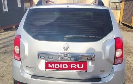 Renault Duster I рестайлинг, 2012 год, 720 000 рублей, 5 фотография