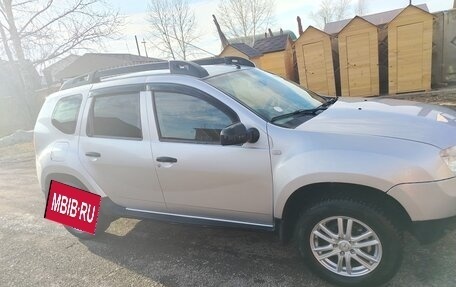 Renault Duster I рестайлинг, 2012 год, 720 000 рублей, 3 фотография