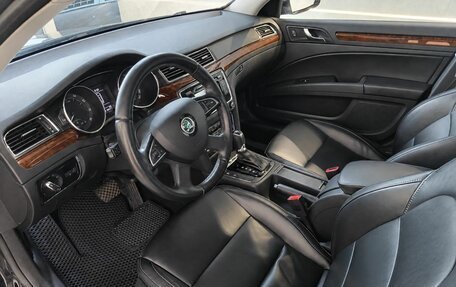 Skoda Superb III рестайлинг, 2014 год, 1 250 000 рублей, 7 фотография