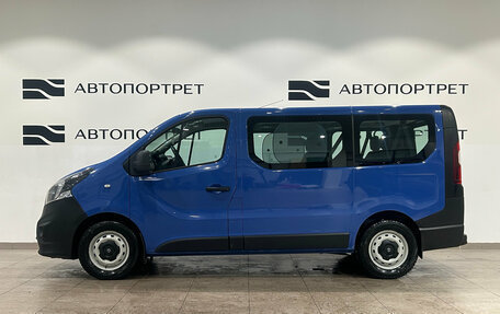 Opel Vivaro B, 2015 год, 1 499 000 рублей, 2 фотография
