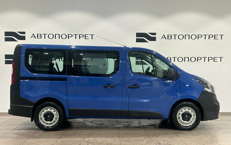 Opel Vivaro B, 2015 год, 1 499 000 рублей, 6 фотография