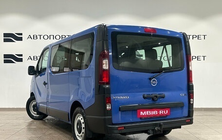 Opel Vivaro B, 2015 год, 1 499 000 рублей, 3 фотография