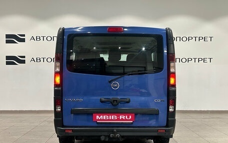 Opel Vivaro B, 2015 год, 1 499 000 рублей, 4 фотография