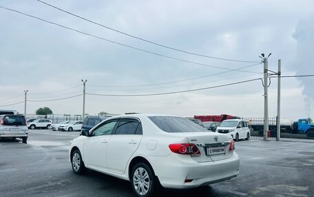 Toyota Corolla, 2012 год, 1 079 000 рублей, 4 фотография