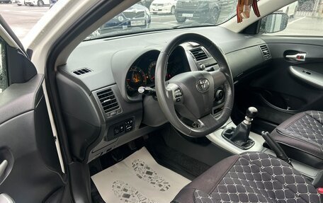 Toyota Corolla, 2012 год, 1 079 000 рублей, 10 фотография
