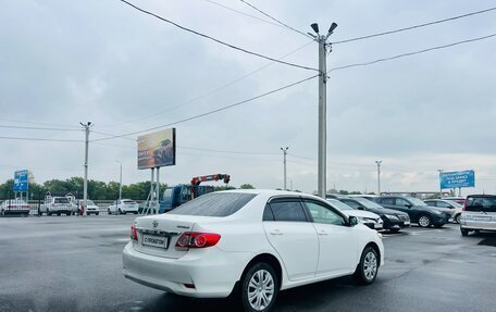 Toyota Corolla, 2012 год, 1 079 000 рублей, 6 фотография