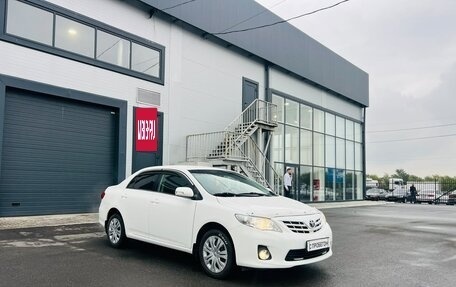 Toyota Corolla, 2012 год, 1 079 000 рублей, 8 фотография