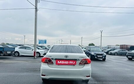 Toyota Corolla, 2012 год, 1 079 000 рублей, 5 фотография