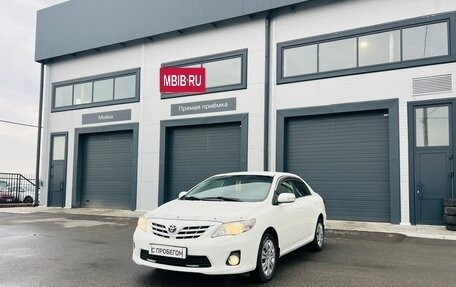 Toyota Corolla, 2012 год, 1 079 000 рублей, 2 фотография
