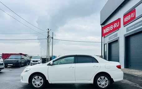 Toyota Corolla, 2012 год, 1 079 000 рублей, 3 фотография