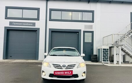 Toyota Corolla, 2012 год, 1 079 000 рублей, 9 фотография