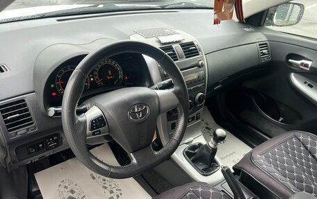 Toyota Corolla, 2012 год, 1 079 000 рублей, 11 фотография