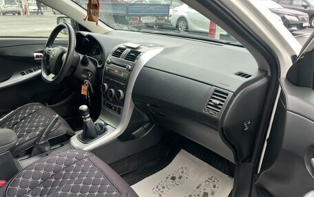 Toyota Corolla, 2012 год, 1 079 000 рублей, 12 фотография