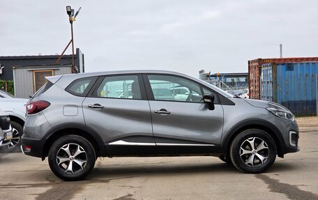 Renault Kaptur I рестайлинг, 2022 год, 1 650 000 рублей, 6 фотография