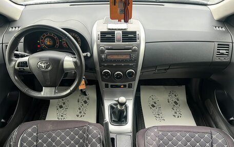 Toyota Corolla, 2012 год, 1 079 000 рублей, 16 фотография