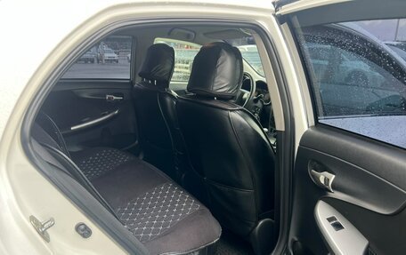 Toyota Corolla, 2012 год, 1 079 000 рублей, 18 фотография