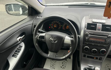 Toyota Corolla, 2012 год, 1 079 000 рублей, 14 фотография