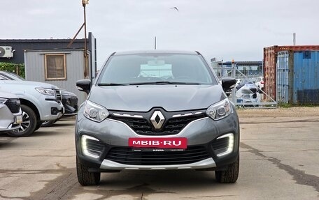 Renault Kaptur I рестайлинг, 2022 год, 1 650 000 рублей, 8 фотография