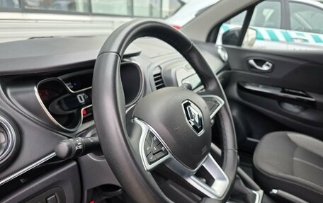 Renault Kaptur I рестайлинг, 2022 год, 1 650 000 рублей, 19 фотография