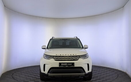 Land Rover Discovery IV, 2017 год, 3 500 000 рублей, 2 фотография