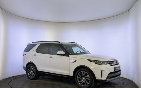 Land Rover Discovery IV, 2017 год, 3 500 000 рублей, 3 фотография