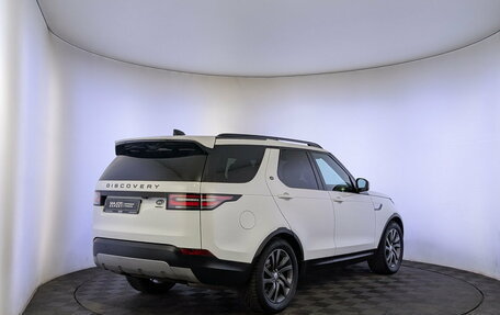 Land Rover Discovery IV, 2017 год, 3 500 000 рублей, 5 фотография