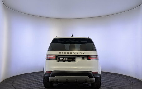 Land Rover Discovery IV, 2017 год, 3 500 000 рублей, 6 фотография