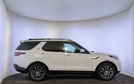 Land Rover Discovery IV, 2017 год, 3 500 000 рублей, 4 фотография