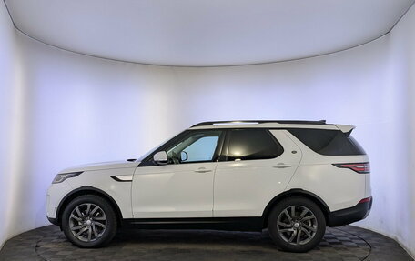 Land Rover Discovery IV, 2017 год, 3 500 000 рублей, 8 фотография