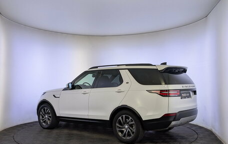 Land Rover Discovery IV, 2017 год, 3 500 000 рублей, 7 фотография