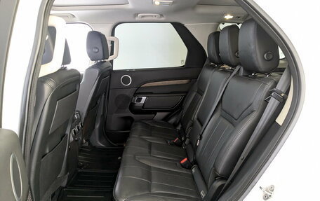 Land Rover Discovery IV, 2017 год, 3 500 000 рублей, 10 фотография