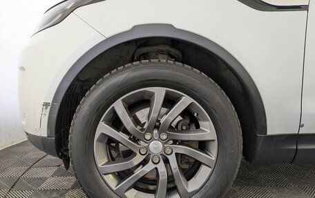 Land Rover Discovery IV, 2017 год, 3 500 000 рублей, 13 фотография