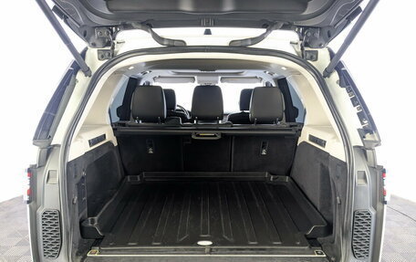 Land Rover Discovery IV, 2017 год, 3 500 000 рублей, 9 фотография