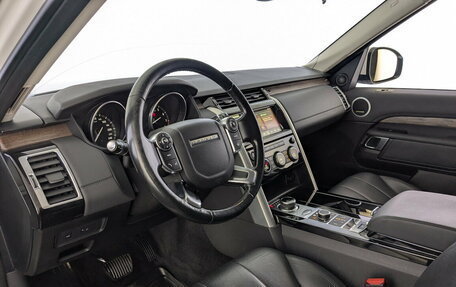 Land Rover Discovery IV, 2017 год, 3 500 000 рублей, 21 фотография