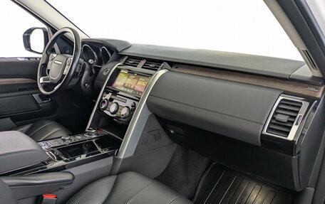 Land Rover Discovery IV, 2017 год, 3 500 000 рублей, 26 фотография