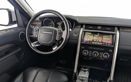 Land Rover Discovery IV, 2017 год, 3 500 000 рублей, 30 фотография