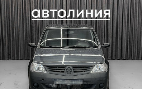 Renault Logan I, 2006 год, 270 000 рублей, 2 фотография