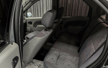 Renault Logan I, 2006 год, 270 000 рублей, 11 фотография