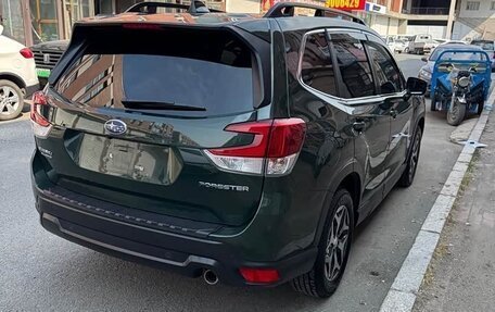 Subaru Forester, 2022 год, 2 476 000 рублей, 4 фотография