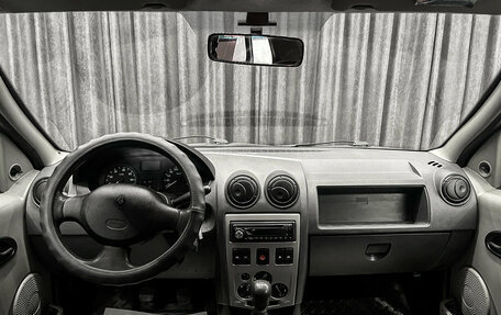 Renault Logan I, 2006 год, 270 000 рублей, 10 фотография